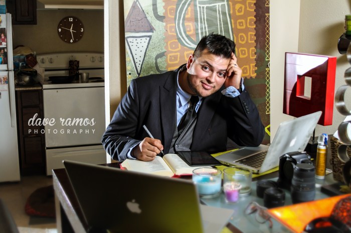 Dave ramos amarillo photographer