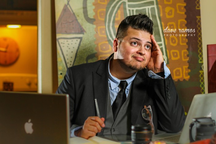 Dave ramos amarillo photographer