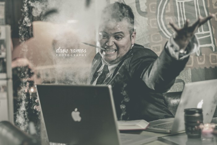 Dave ramos amarillo photographer