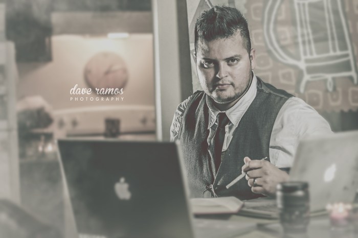 Dave ramos amarillo photographer