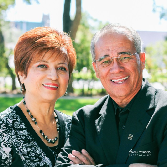 Pastors Ray and Ana Ramos