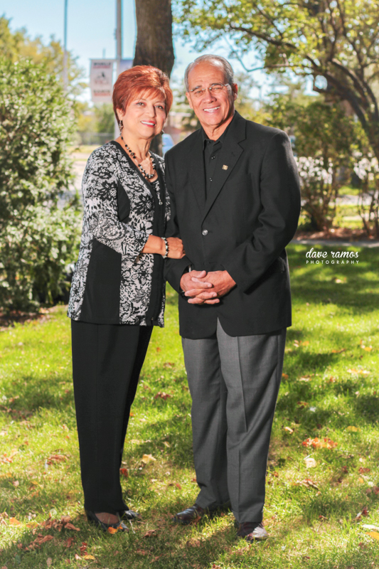 Pastors Ray and Ana Ramos