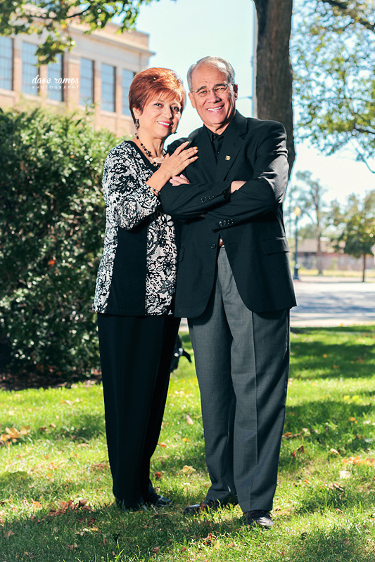 Pastors Ray and Ana Ramos