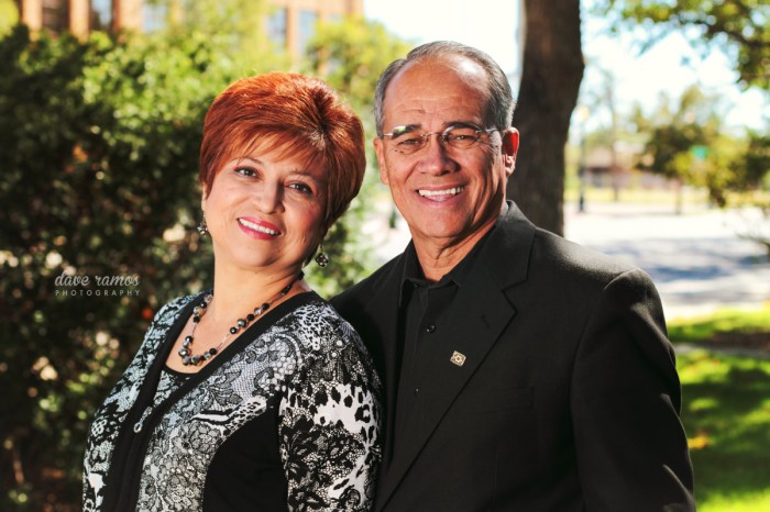 Pastors Ray and Ana Ramos