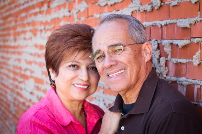 Pastors Ray and Ana Ramos