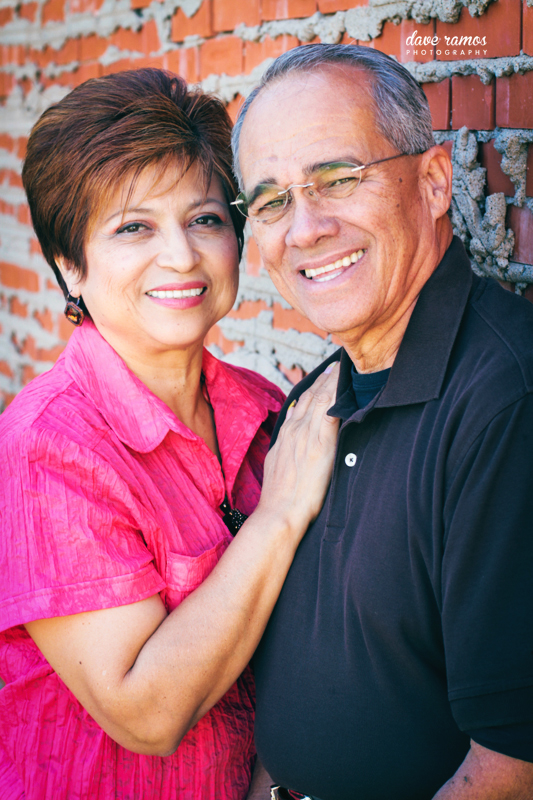 Pastors Ray and Ana Ramos