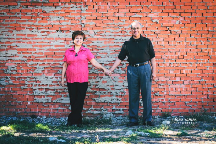 Pastors Ray and Ana Ramos