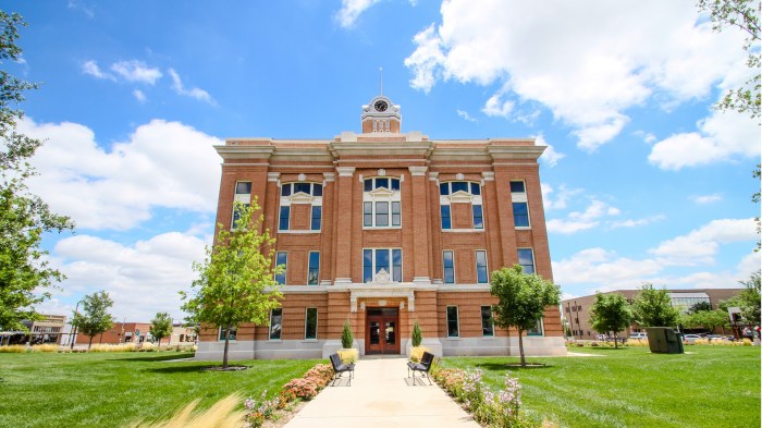 the square canyon tx