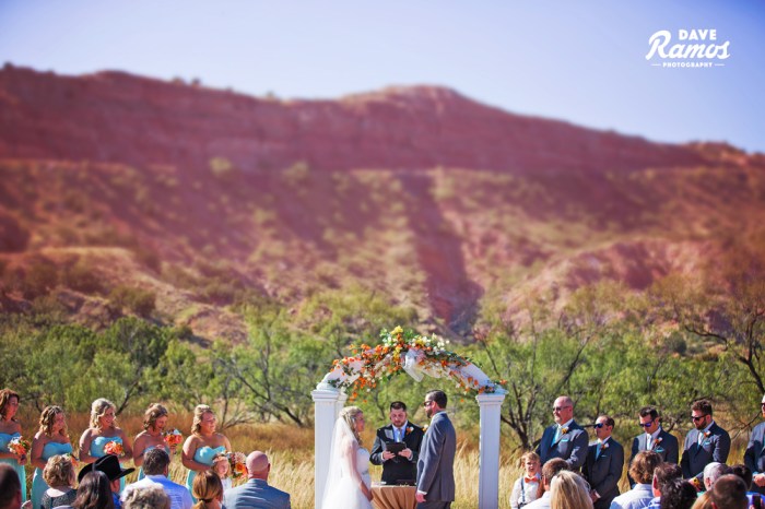 amarillo wedding photographer dave ramos photography palo duro canyon