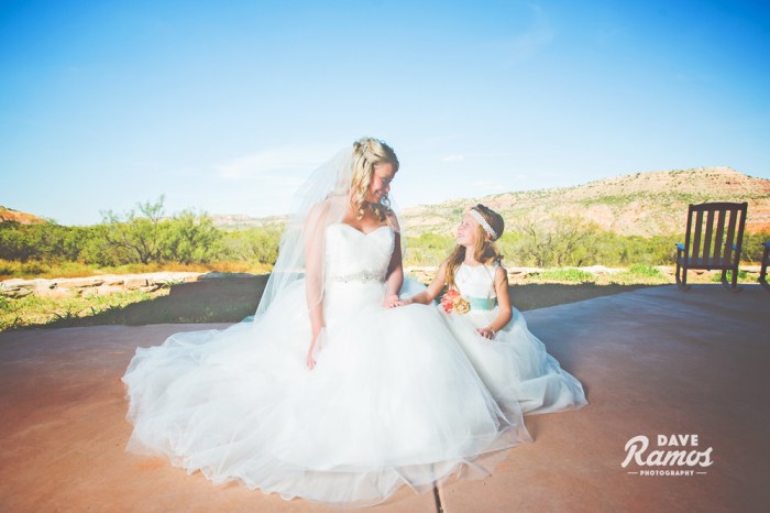 amarillo wedding photographer dave ramos photography palo duro canyon