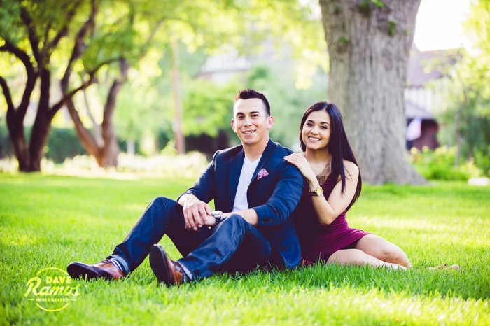 amarillo photographer dave ramos photography wedding engagement