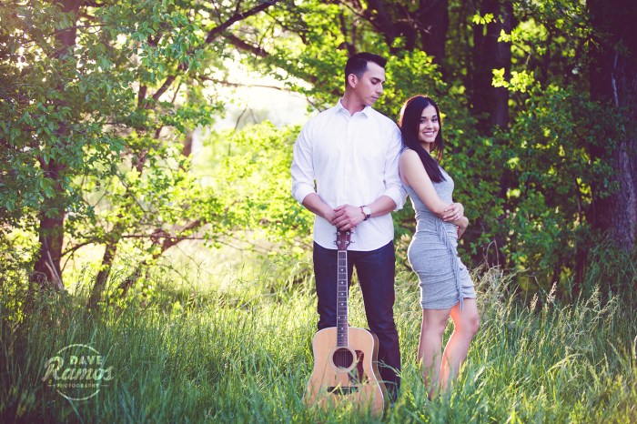 amarillo photographer dave ramos photography wedding engagement