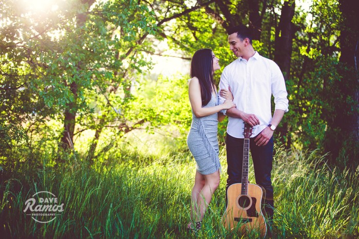 amarillo photographer dave ramos photography wedding engagement