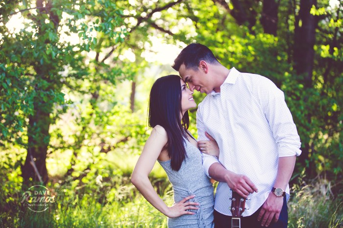 amarillo photographer dave ramos photography wedding engagement