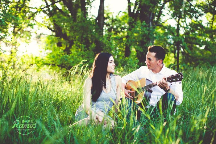 amarillo photographer dave ramos photography wedding engagement