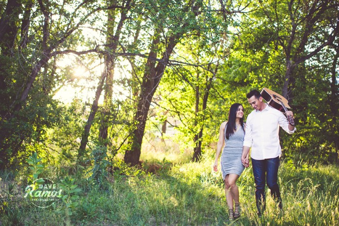 amarillo photographer dave ramos photography wedding engagement