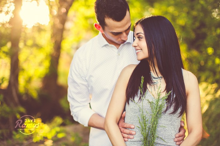amarillo photographer dave ramos photography wedding engagement