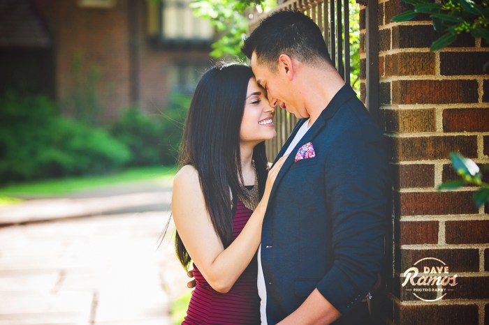 amarillo photographer dave ramos photography wedding engagement