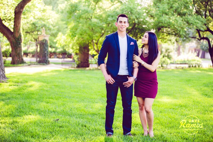 amarillo photographer dave ramos photography wedding engagement