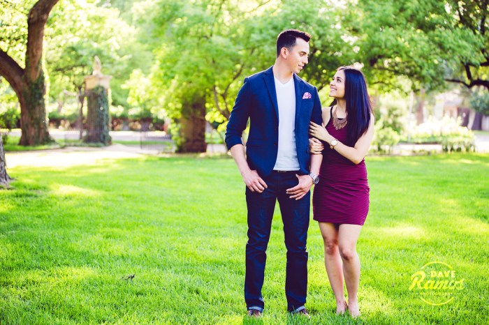 amarillo photographer dave ramos photography wedding engagement