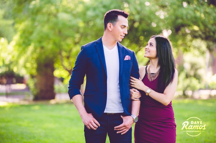 amarillo photographer dave ramos photography wedding engagement
