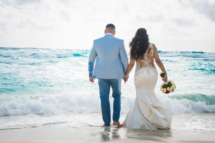amarillo photography destination wedding cancun