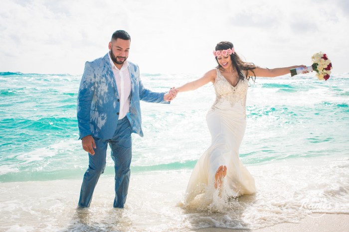 amarillo photography destination wedding cancun