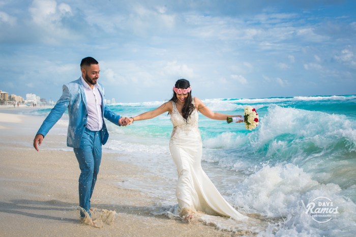 amarillo photography destination wedding cancun