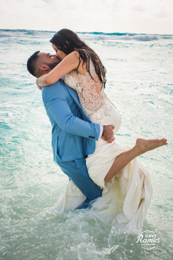 amarillo photography destination wedding cancun