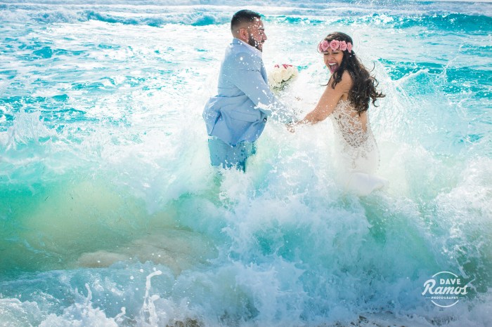 amarillo photographer_destination wedding cancun_trash the dress-3