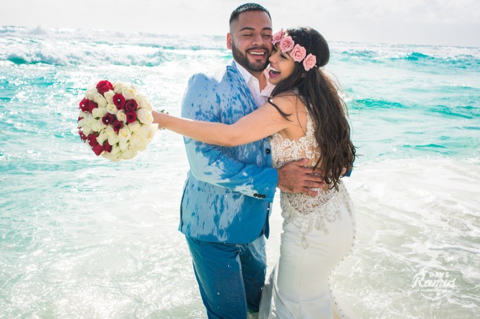 amarillo photographer_destination wedding cancun_trash the dress-5