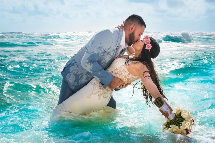 amarillo photography destination wedding cancun