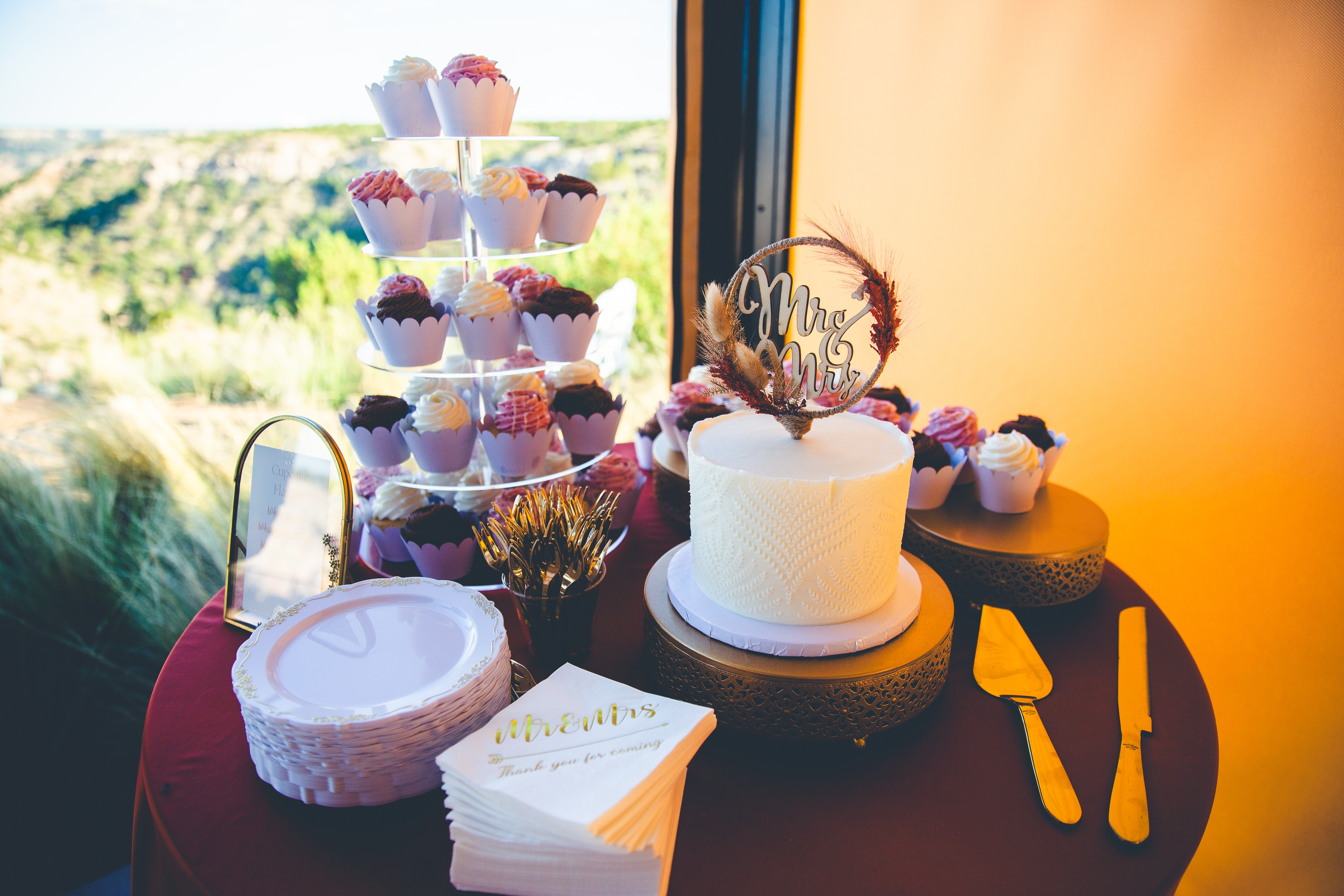 amarillo wedding photographer Dave Ramos photography palo duro canyon wedding doves rest cabin