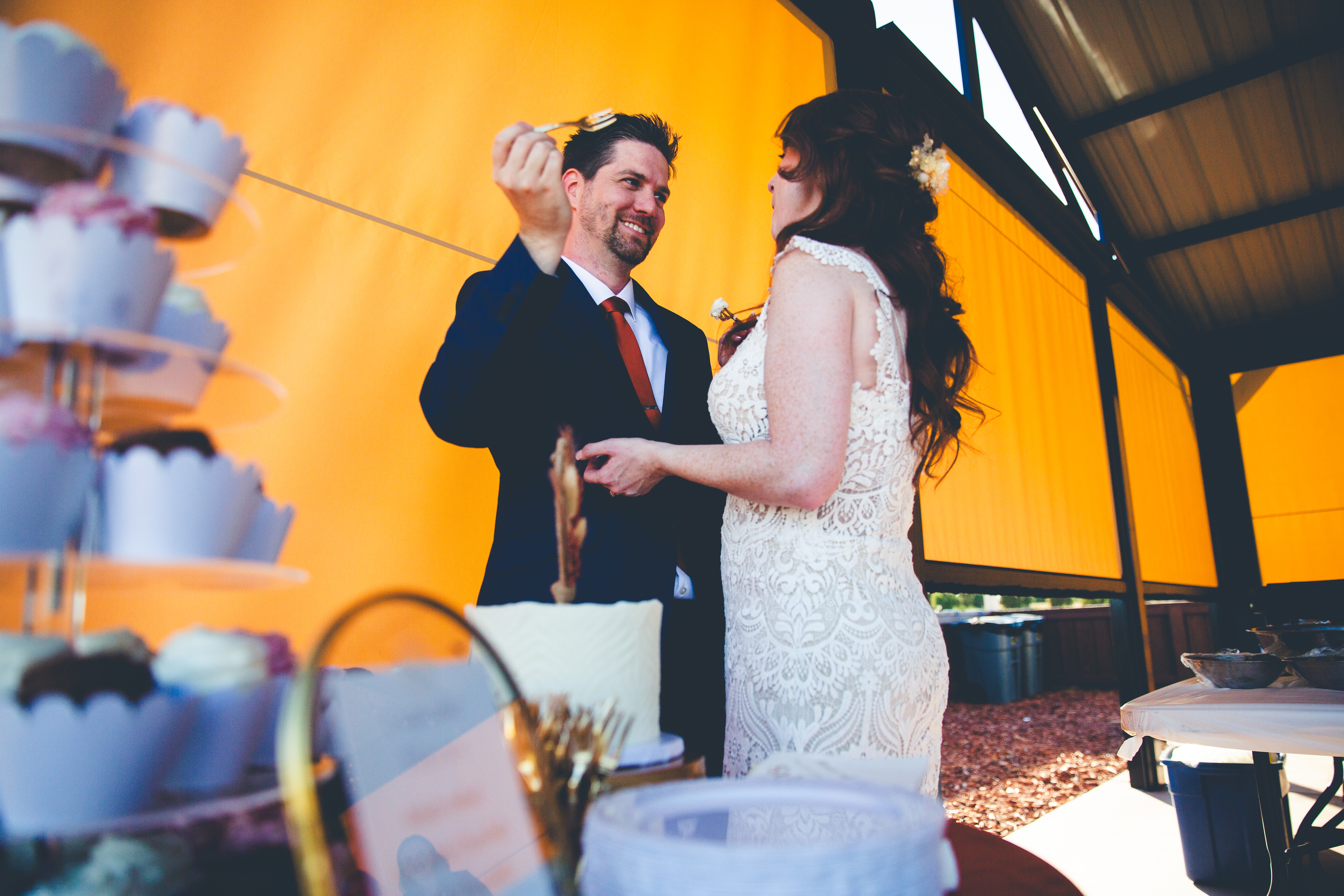 amarillo wedding photographer Dave Ramos photography palo duro canyon wedding doves rest cabin