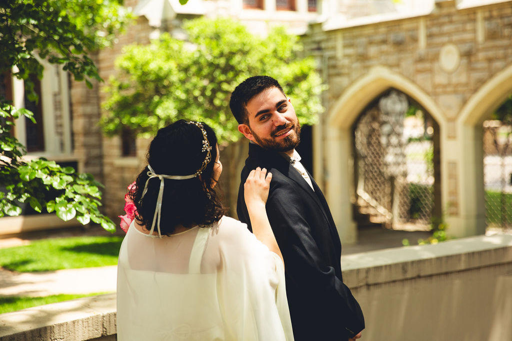 Amarillo wedding photographer Dave Ramos photography