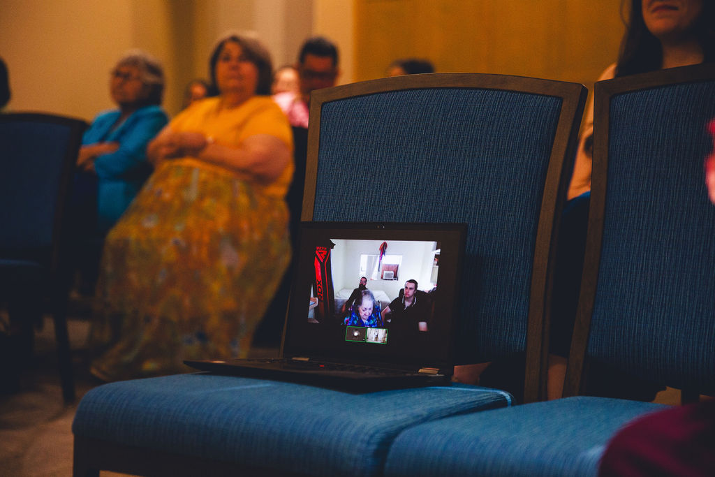 Amarillo wedding photographer Dave Ramos photography