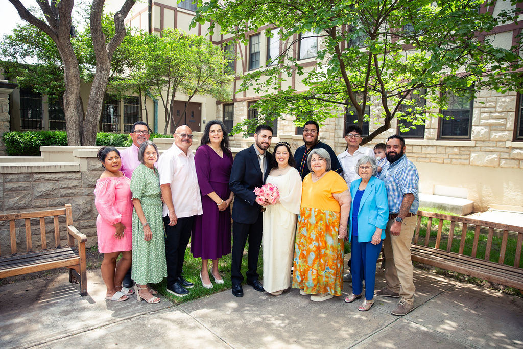 Amarillo wedding photographer Dave Ramos photography