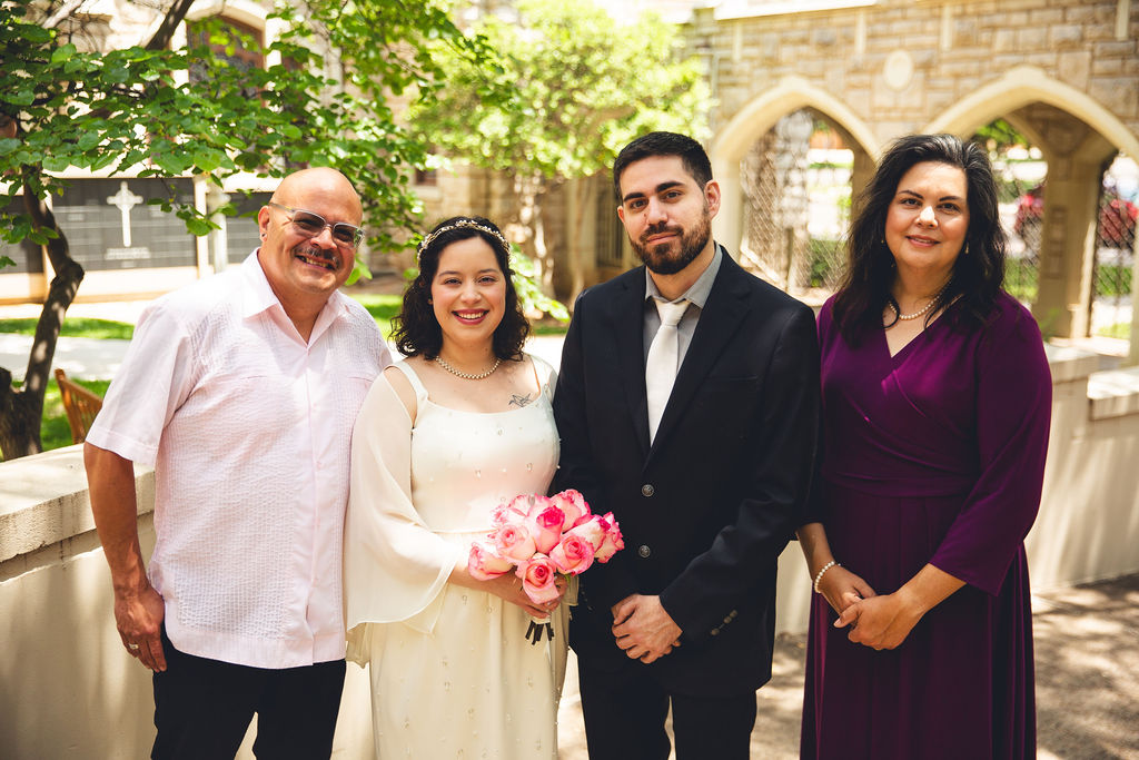 Amarillo wedding photographer Dave Ramos photography