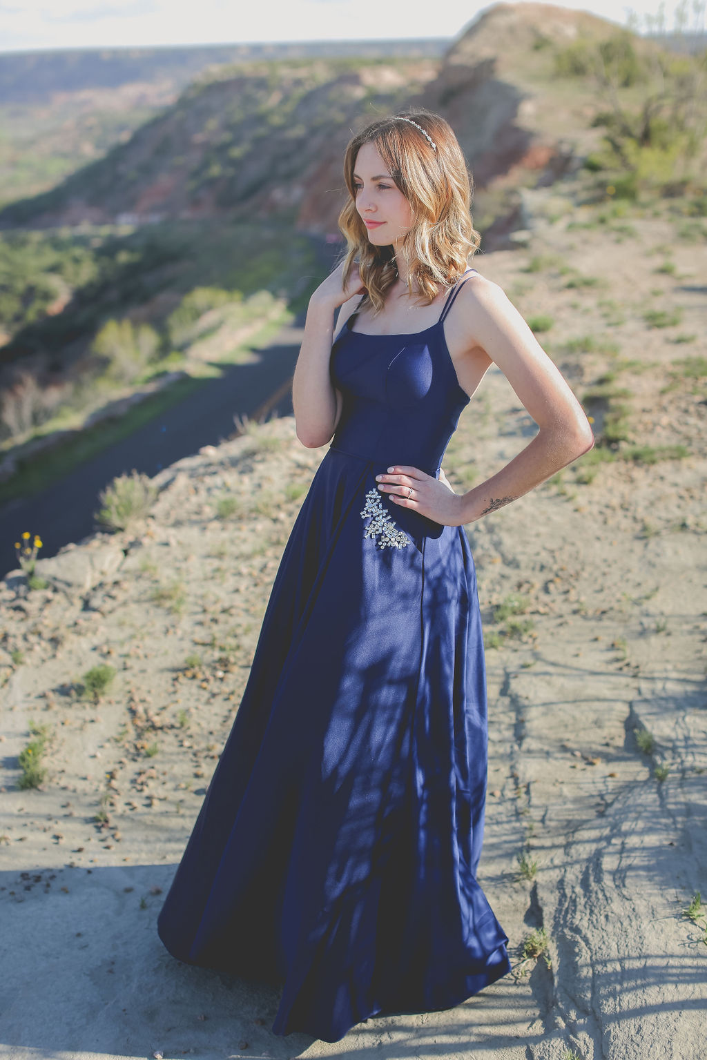 amarillo senior photographer Dave Ramos photography Palo Duro Canyon senior