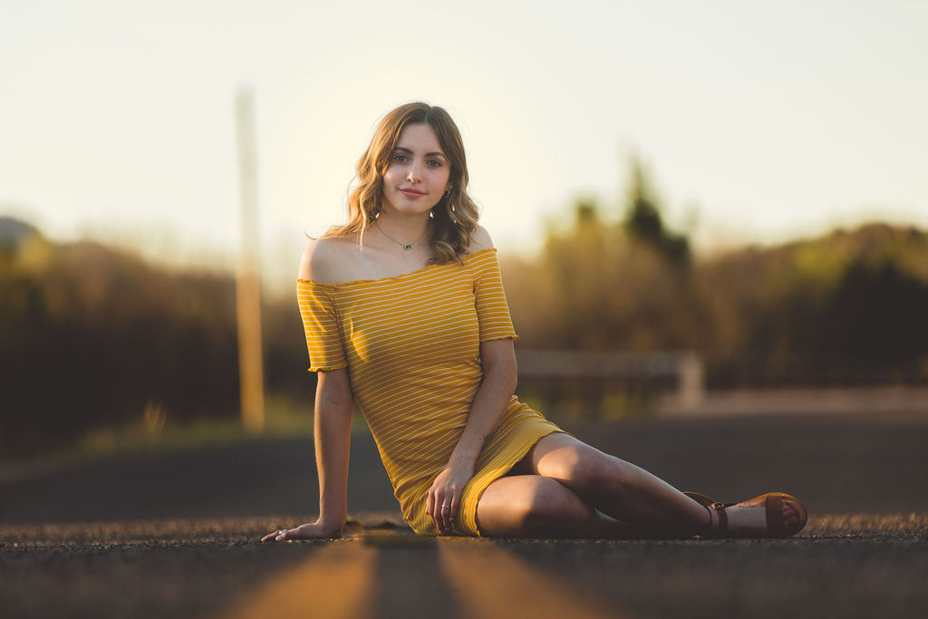 amarillo senior photographer Dave Ramos photography Palo Duro Canyon senior