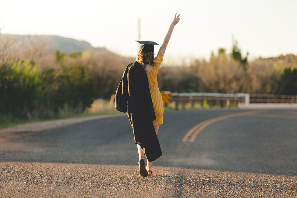 amarillo senior photographer Dave Ramos photography Palo Duro Canyon senior