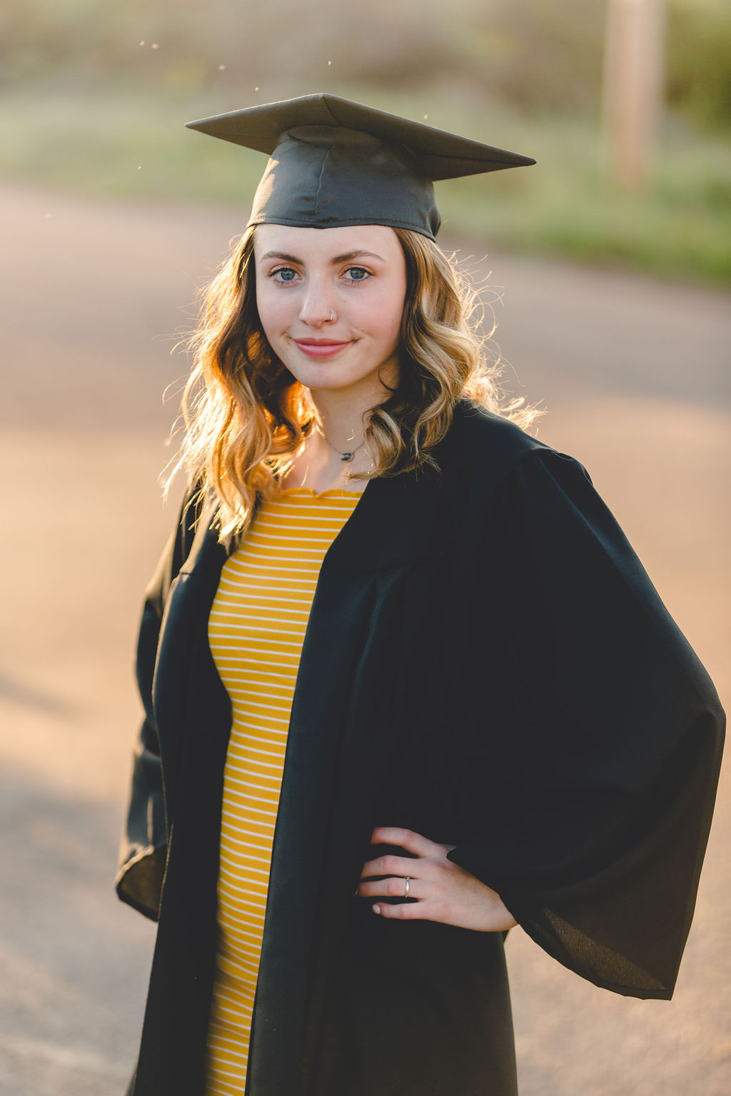 amarillo senior photographer Dave Ramos photography Palo Duro Canyon senior