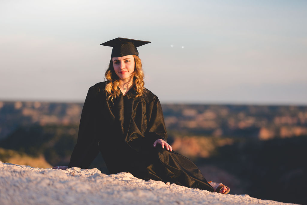 amarillo senior photographer Dave Ramos photography Palo Duro Canyon senior