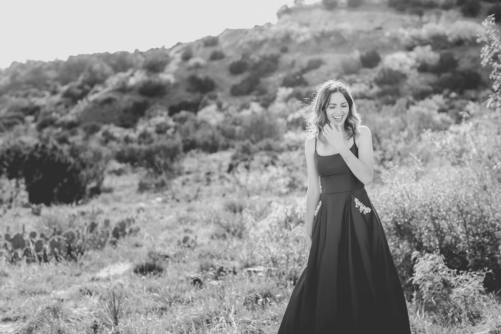 amarillo senior photographer Dave Ramos photography Palo Duro Canyon senior