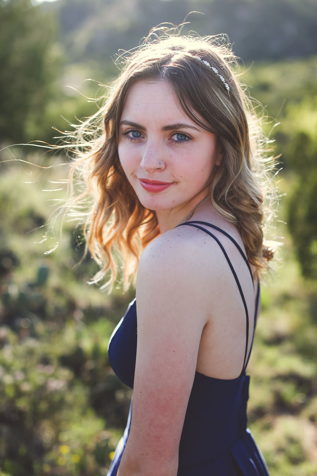 amarillo senior photographer Dave Ramos photography Palo Duro Canyon senior