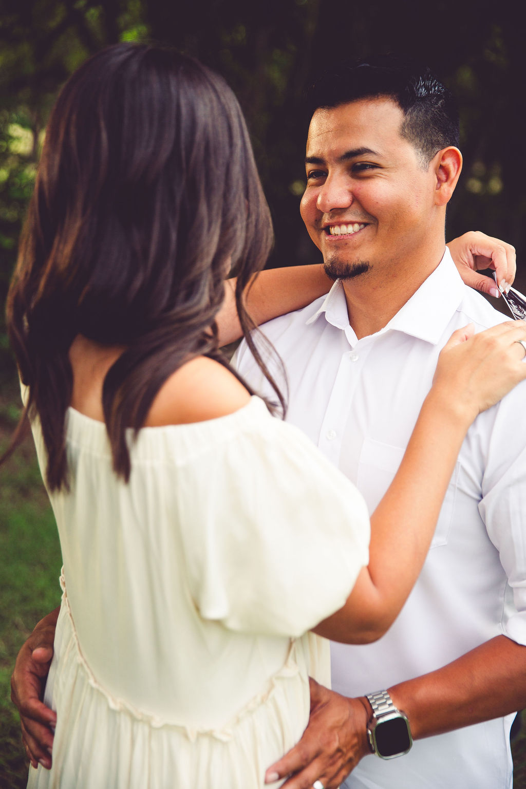 amarillo photographer maternity session Dave Ramos photography