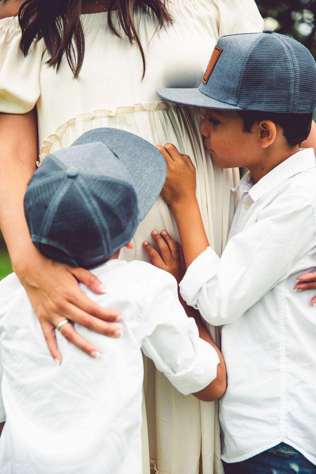 amarillo photographer maternity session Dave Ramos photography