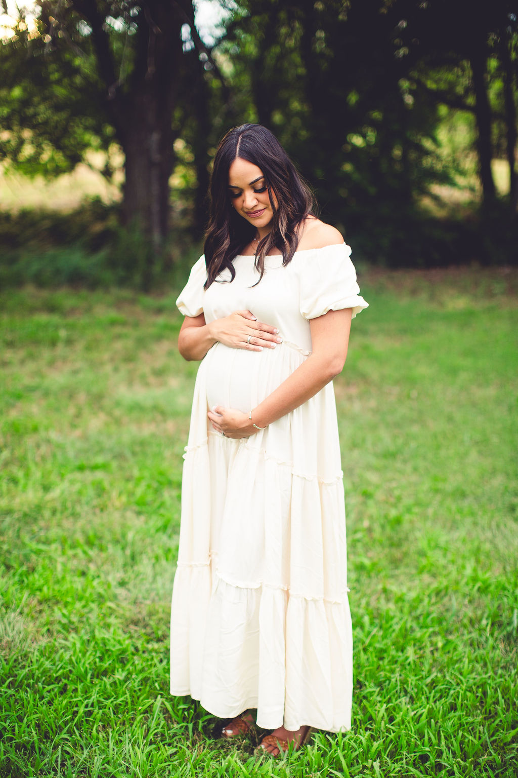 amarillo photographer maternity session Dave Ramos photography