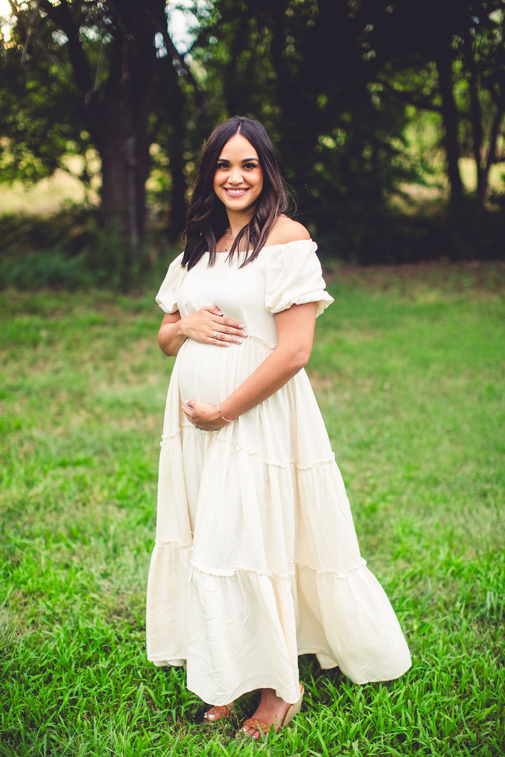 amarillo photographer maternity session Dave Ramos photography